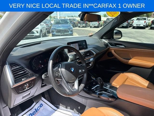 2020 BMW X3 xDrive30i