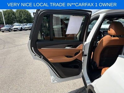 2020 BMW X3 xDrive30i