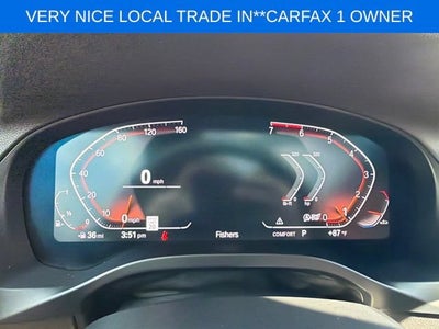 2020 BMW X3 xDrive30i