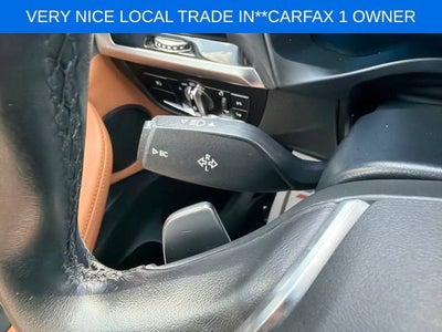 2020 BMW X3 xDrive30i