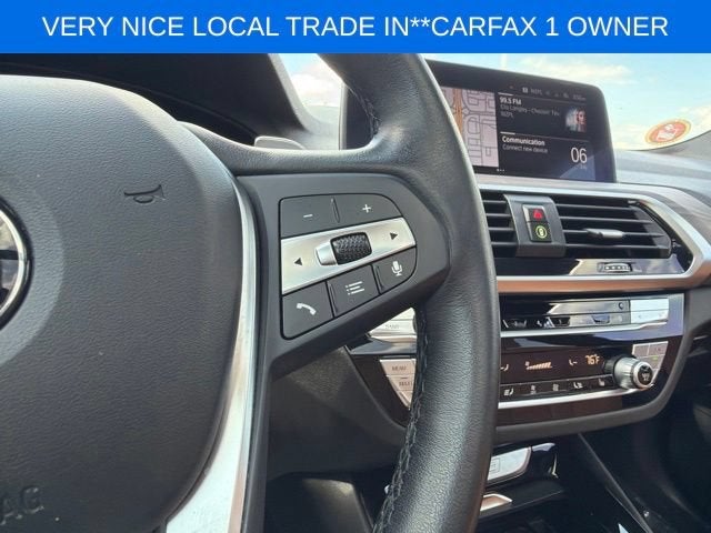 2020 BMW X3 xDrive30i