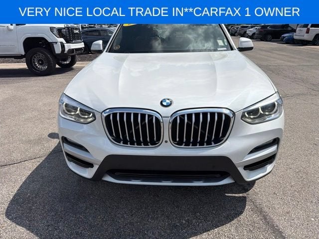 2020 BMW X3 xDrive30i