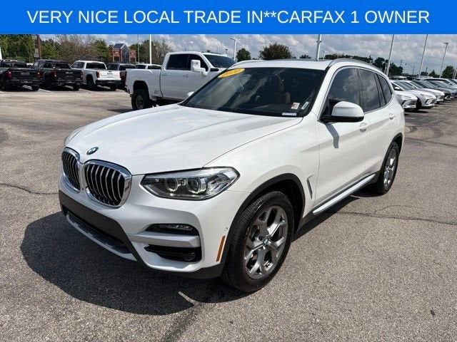 2020 BMW X3 xDrive30i