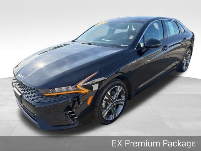 2023 Kia K5 EX