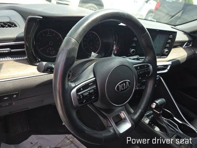 2021 Kia K5 EX