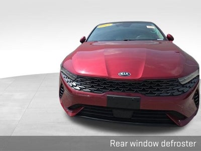 2021 Kia K5 EX
