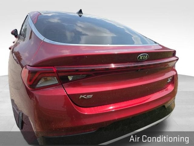 2021 Kia K5 EX