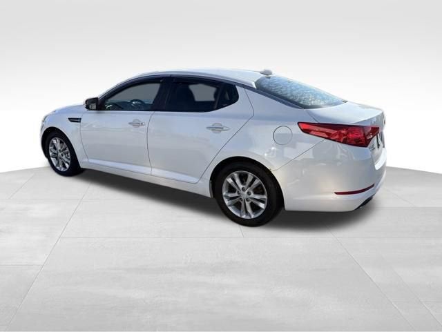 2013 Kia Optima LX