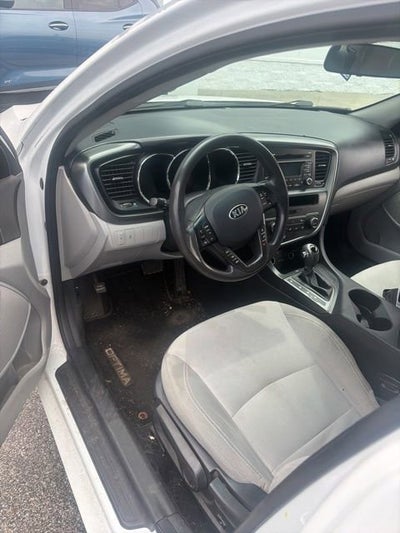 2013 Kia Optima LX