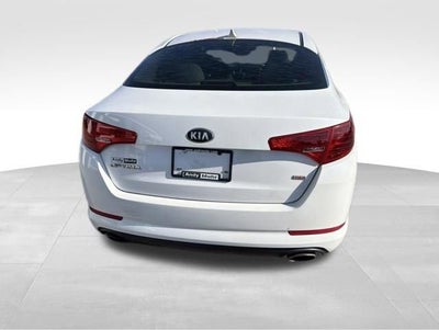 2013 Kia Optima LX