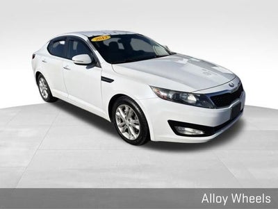 2013 Kia Optima LX
