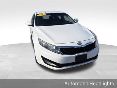 2013 Kia Optima LX