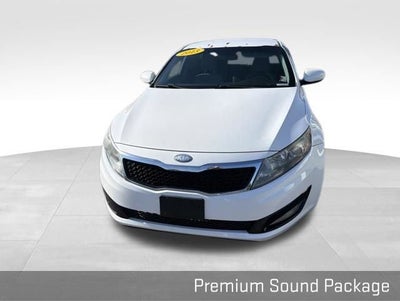 2013 Kia Optima LX