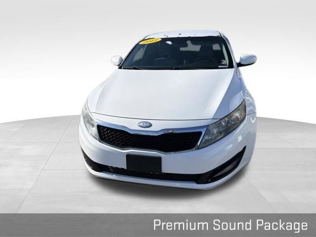2013 Kia Optima LX