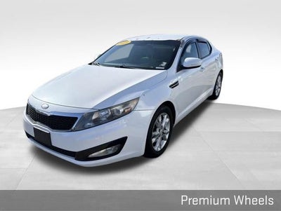 2013 Kia Optima LX