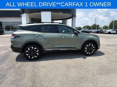 2023 Kia Sportage X-Line