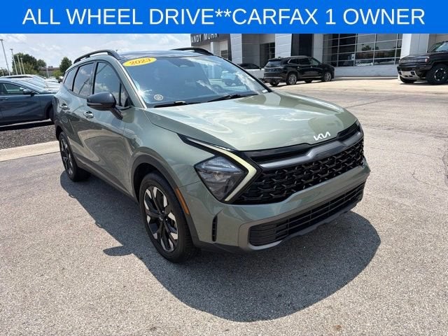 2023 Kia Sportage X-Line