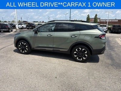 2023 Kia Sportage X-Line