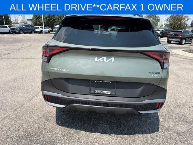 2023 Kia Sportage X-Line