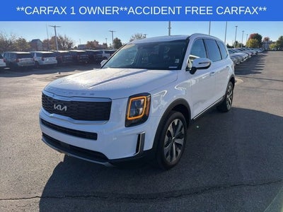 2022 Kia Telluride EX