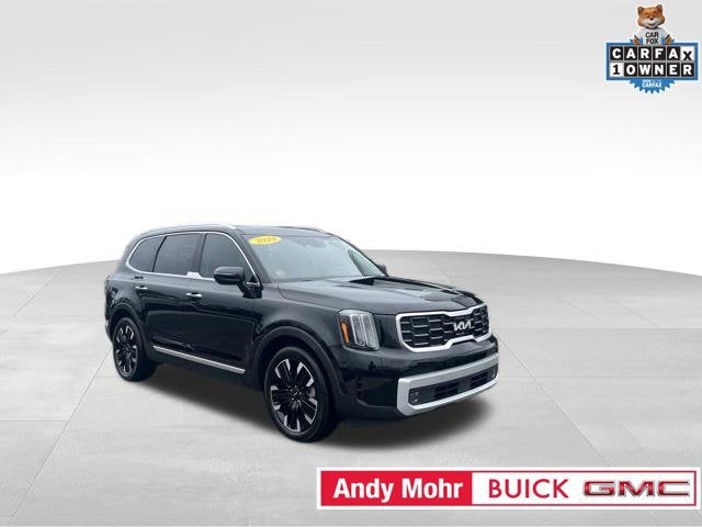 2024 Kia Telluride SX Prestige