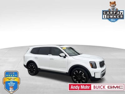 2025 Kia Telluride SX-Prestige