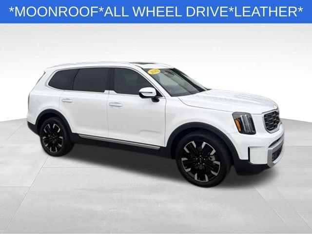 2025 Kia Telluride SX-Prestige