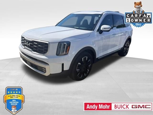 2025 Kia Telluride SX-Prestige
