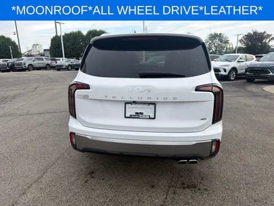 2025 Kia Telluride SX-Prestige
