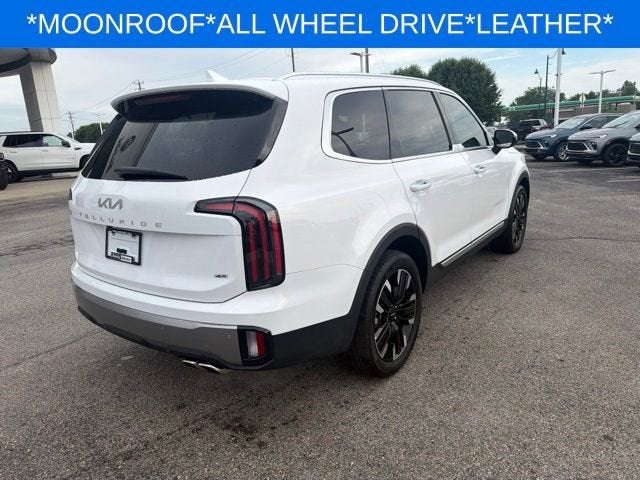 2025 Kia Telluride SX-Prestige