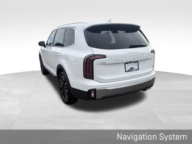 2025 Kia Telluride SX-Prestige