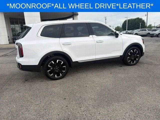 2025 Kia Telluride SX-Prestige