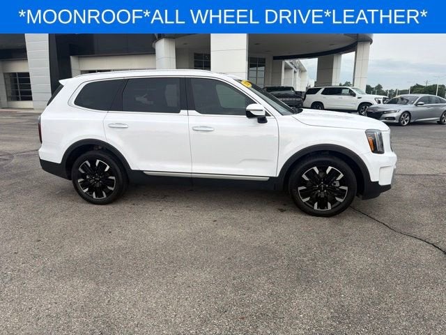 2025 Kia Telluride SX-Prestige
