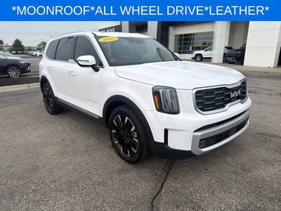 2025 Kia Telluride SX-Prestige