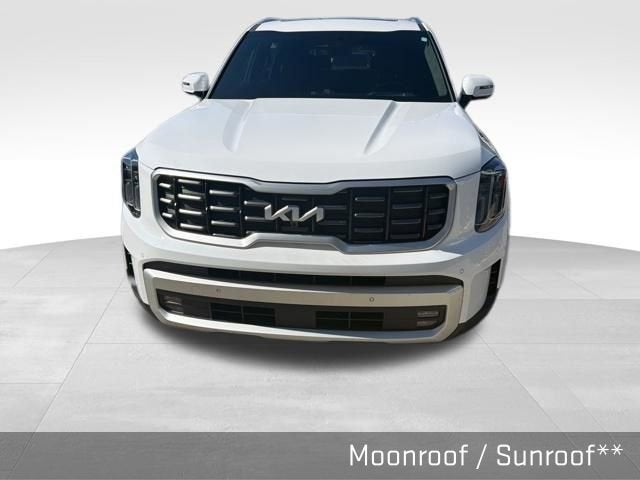 2025 Kia Telluride SX-Prestige