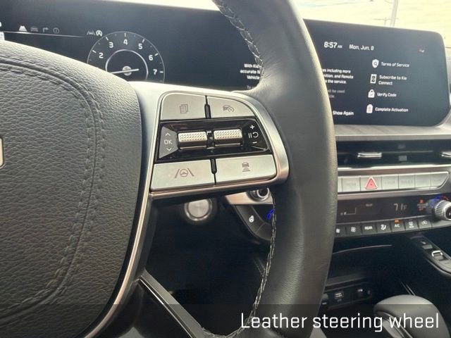2025 Kia Telluride SX-Prestige