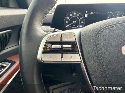 2025 Kia Telluride SX-Prestige