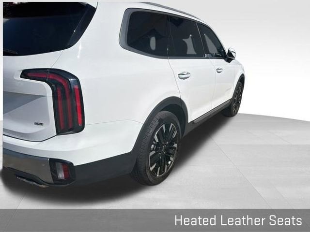 2025 Kia Telluride SX-Prestige