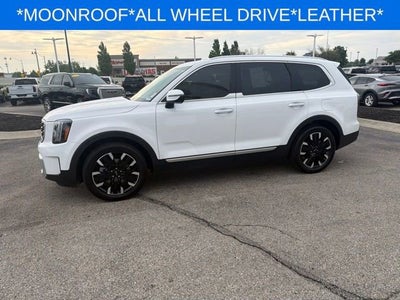 2025 Kia Telluride SX-Prestige