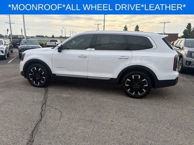 2025 Kia Telluride SX-Prestige
