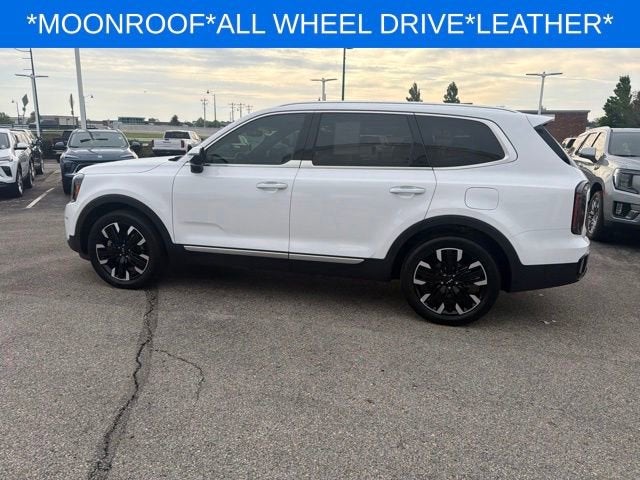 2025 Kia Telluride SX-Prestige