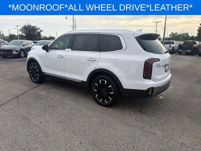 2025 Kia Telluride SX-Prestige