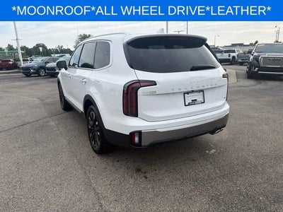 2025 Kia Telluride SX-Prestige
