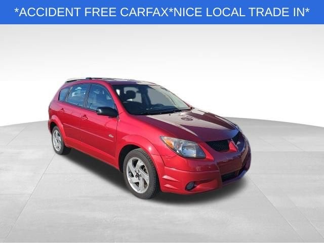 2003 Pontiac Vibe 4DR HB FWD W/1SB