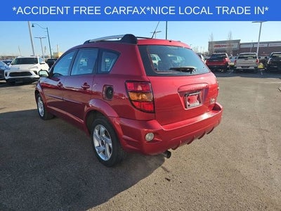 2003 Pontiac Vibe 4DR HB FWD W/1SB