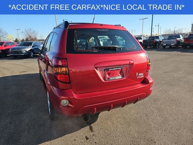 2003 Pontiac Vibe 4DR HB FWD W/1SB