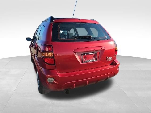 2003 Pontiac Vibe 4DR HB FWD W/1SB