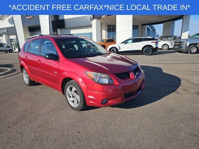 2003 Pontiac Vibe 4DR HB FWD W/1SB