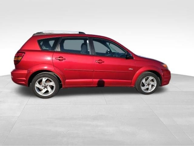 2003 Pontiac Vibe 4DR HB FWD W/1SB