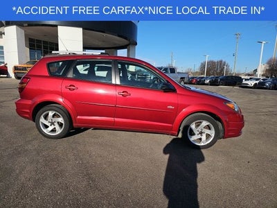 2003 Pontiac Vibe 4DR HB FWD W/1SB